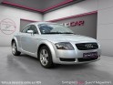 Audi tt coupe 1.8t / kilomÉtrage d'origine / carnet d'entretien disponible occasion simplicicar st-maximin simplicicar...