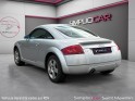 Audi tt coupe 1.8t / kilomÉtrage d'origine / carnet d'entretien disponible occasion simplicicar st-maximin simplicicar...