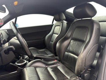 Audi tt coupe 1.8t / kilomÉtrage d'origine / carnet d'entretien disponible occasion simplicicar st-maximin simplicicar...