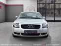 Audi tt coupe 1.8t / kilomÉtrage d'origine / carnet d'entretien disponible occasion simplicicar st-maximin simplicicar...