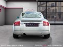 Audi tt coupe 1.8t / kilomÉtrage d'origine / carnet d'entretien disponible occasion simplicicar st-maximin simplicicar...