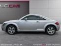 Audi tt coupe 1.8t / kilomÉtrage d'origine / carnet d'entretien disponible occasion simplicicar st-maximin simplicicar...