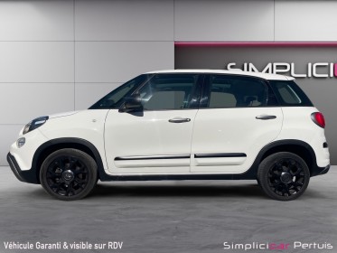 Fiat 500l serie 5 vpc 0.9 8v 105 ch twinair s/s collezione / 1ere main // full fiat occasion simplicicar pertuis  simplicicar...