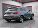 Audi q3 q3 2.0 tdi 150 ch s tronic 7 quattro s line attelage garantie 12 mois occasion scl 56 - simplicicar vannes...