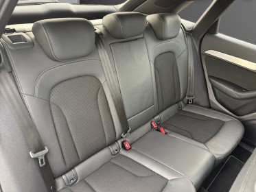 Audi q3 q3 2.0 tdi 150 ch s tronic 7 quattro s line attelage garantie 12 mois occasion scl 56 - simplicicar vannes...