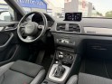 Audi q3 q3 2.0 tdi 150 ch s tronic 7 quattro s line attelage garantie 12 mois occasion scl 56 - simplicicar vannes...
