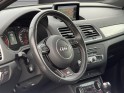 Audi q3 q3 2.0 tdi 150 ch s tronic 7 quattro s line attelage garantie 12 mois occasion scl 56 - simplicicar vannes...