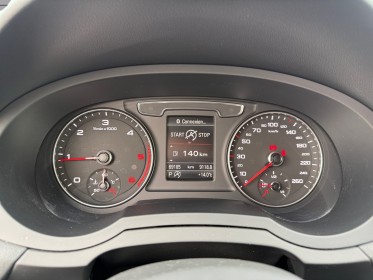 Audi q3 q3 2.0 tdi 150 ch s tronic 7 quattro s line attelage garantie 12 mois occasion scl 56 - simplicicar vannes...