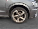 Audi q3 q3 2.0 tdi 150 ch s tronic 7 quattro s line attelage garantie 12 mois occasion scl 56 - simplicicar vannes...