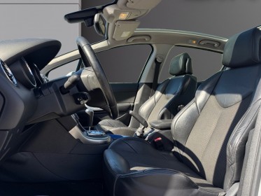 Peugeot 308 1.6 thp 140ch féline a toit pano bluetooth clim garantie 12 mois occasion simplicicar narbonne simplicicar...