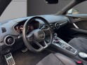 Audi tt coupe 1.8 tfsi 180 s tronic 7 s line - garantie 12 mois - siÈges chauffant - apple carplay occasion paris 17ème...