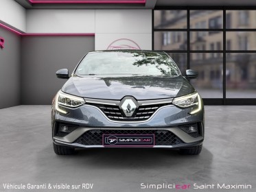 Renault megane iv berline blue dci 115 edc r.s. line occasion simplicicar st-maximin simplicicar simplicibike france