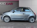 Fiat 500 serie 3 1.2 69ch lounge occasion  simplicicar nice - pfvauto simplicicar simplicibike france