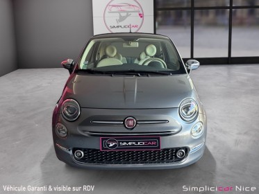 Fiat 500 serie 3 1.2 69ch lounge occasion  simplicicar nice - pfvauto simplicicar simplicibike france