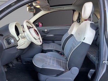 Fiat 500 serie 3 1.2 69ch lounge occasion  simplicicar nice - pfvauto simplicicar simplicibike france