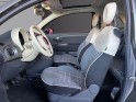 Fiat 500 serie 3 1.2 69ch lounge occasion  simplicicar nice - pfvauto simplicicar simplicibike france