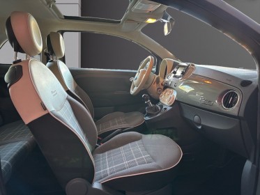 Fiat 500 serie 3 1.2 69ch lounge occasion  simplicicar nice - pfvauto simplicicar simplicibike france