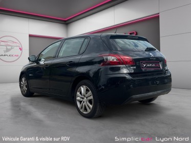 Peugeot 308 business r' bluehdi 100 ss bvm6 active business - carplay garantie 12 mois occasion simplicicar lyon nord...
