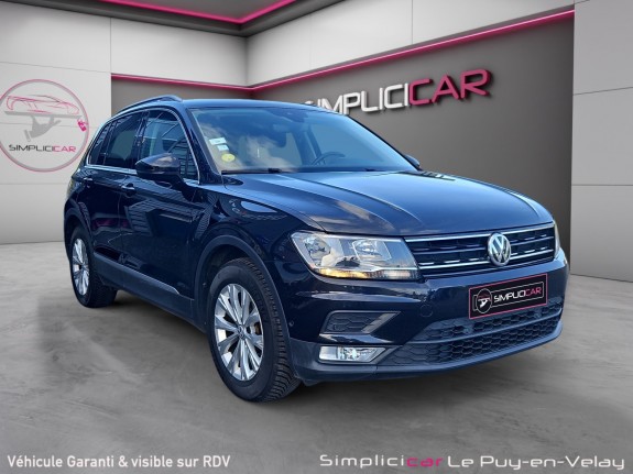 Volkswagen tiguan 2.0 tdi 150 bluemotion technology carat edition occasion simplicicar velay simplicicar simplicibike france