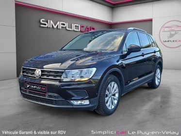 Volkswagen tiguan 2.0 tdi 150 bluemotion technology carat edition occasion simplicicar velay simplicicar simplicibike france