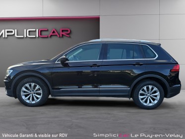 Volkswagen tiguan 2.0 tdi 150 bluemotion technology carat edition occasion simplicicar velay simplicicar simplicibike france