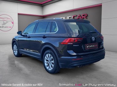 Volkswagen tiguan 2.0 tdi 150 bluemotion technology carat edition occasion simplicicar velay simplicicar simplicibike france