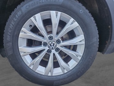 Volkswagen tiguan 2.0 tdi 150 bluemotion technology carat edition occasion simplicicar velay simplicicar simplicibike france