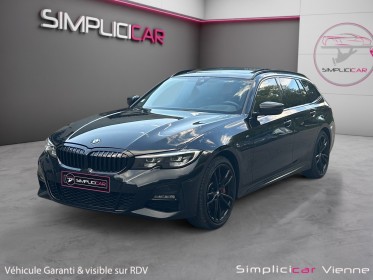 Bmw serie 3 touring g21 330e 292 ch bva8 m sport toit ouvrant - garantie 12 mois occasion simplicicar vienne simplicicar...