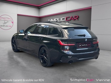 Bmw serie 3 touring g21 330e 292 ch bva8 m sport toit ouvrant - garantie 12 mois occasion simplicicar vienne simplicicar...