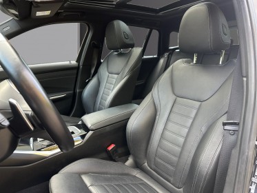 Bmw serie 3 touring g21 330e 292 ch bva8 m sport toit ouvrant - garantie 12 mois occasion simplicicar vienne simplicicar...