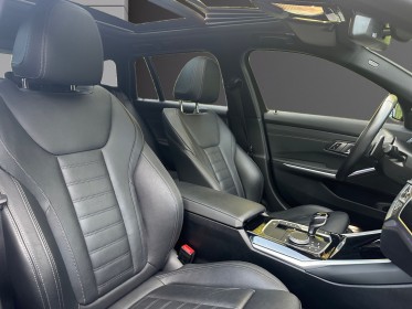 Bmw serie 3 touring g21 330e 292 ch bva8 m sport toit ouvrant - garantie 12 mois occasion simplicicar vienne simplicicar...