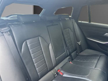 Bmw serie 3 touring g21 330e 292 ch bva8 m sport toit ouvrant - garantie 12 mois occasion simplicicar vienne simplicicar...