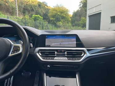 Bmw serie 3 touring g21 330e 292 ch bva8 m sport toit ouvrant - garantie 12 mois occasion simplicicar vienne simplicicar...