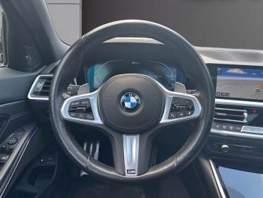 Bmw serie 3 touring g21 330e 292 ch bva8 m sport toit ouvrant - garantie 12 mois occasion simplicicar vienne simplicicar...