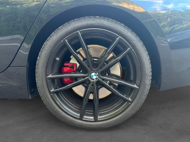 Bmw serie 3 touring g21 330e 292 ch bva8 m sport toit ouvrant - garantie 12 mois occasion simplicicar vienne simplicicar...