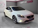 Volvo v40 t3 152 r-design geartronic a - garantie 12 mois occasion paris 17ème (75)(porte maillot) simplicicar simplicibike...
