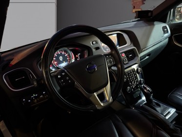 Volvo v40 t3 152 r-design geartronic a - garantie 12 mois occasion paris 17ème (75)(porte maillot) simplicicar simplicibike...