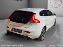 Volvo v40 t3 152 r-design geartronic a - garantie 12 mois occasion paris 17ème (75)(porte maillot) simplicicar simplicibike...