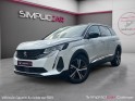 Peugeot 5008 1.6 180ch ss eat8 gt-7 places-garantie 12 mois occasion simplicicar colmar simplicicar simplicibike france