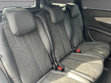 Peugeot 5008 1.6 180ch ss eat8 gt-7 places-garantie 12 mois occasion simplicicar colmar simplicicar simplicibike france