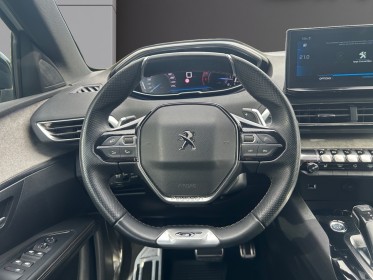 Peugeot 5008 1.6 180ch ss eat8 gt-7 places-garantie 12 mois occasion simplicicar colmar simplicicar simplicibike france
