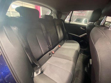 Audi q2 q2 30 tfsi 110 bvm6 design garantie 12 mois occasion simplicicar villebon-sur-yvette simplicicar simplicibike france