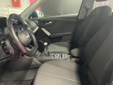 Audi q2 q2 30 tfsi 110 bvm6 design garantie 12 mois occasion simplicicar villebon-sur-yvette simplicicar simplicibike france