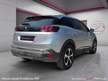 Peugeot 3008 1.2 puretech 130ch ss bvm6 crossway // entretien limpide en concession // garantie 12 mois occasion simplicicar...