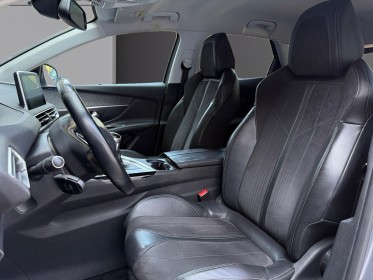 Peugeot 3008 1.2 puretech 130ch ss bvm6 crossway // entretien limpide en concession // garantie 12 mois occasion simplicicar...