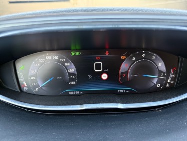 Peugeot 3008 1.2 puretech 130ch ss bvm6 crossway // entretien limpide en concession // garantie 12 mois occasion simplicicar...