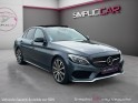 Mercedes classe c 450 43 amg 4matic 7g-tronic a toit ouvrant / caméra occasion simplicicar veauche simplicicar simplicibike...
