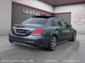 Mercedes classe c 450 43 amg 4matic 7g-tronic a toit ouvrant / caméra occasion simplicicar veauche simplicicar simplicibike...