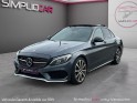 Mercedes classe c 450 43 amg 4matic 7g-tronic a toit ouvrant / caméra occasion simplicicar veauche simplicicar simplicibike...