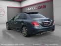 Mercedes classe c 450 43 amg 4matic 7g-tronic a toit ouvrant / caméra occasion simplicicar veauche simplicicar simplicibike...